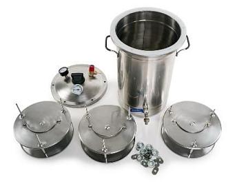 Распродажа автоклавов БУЛАТ в Майском